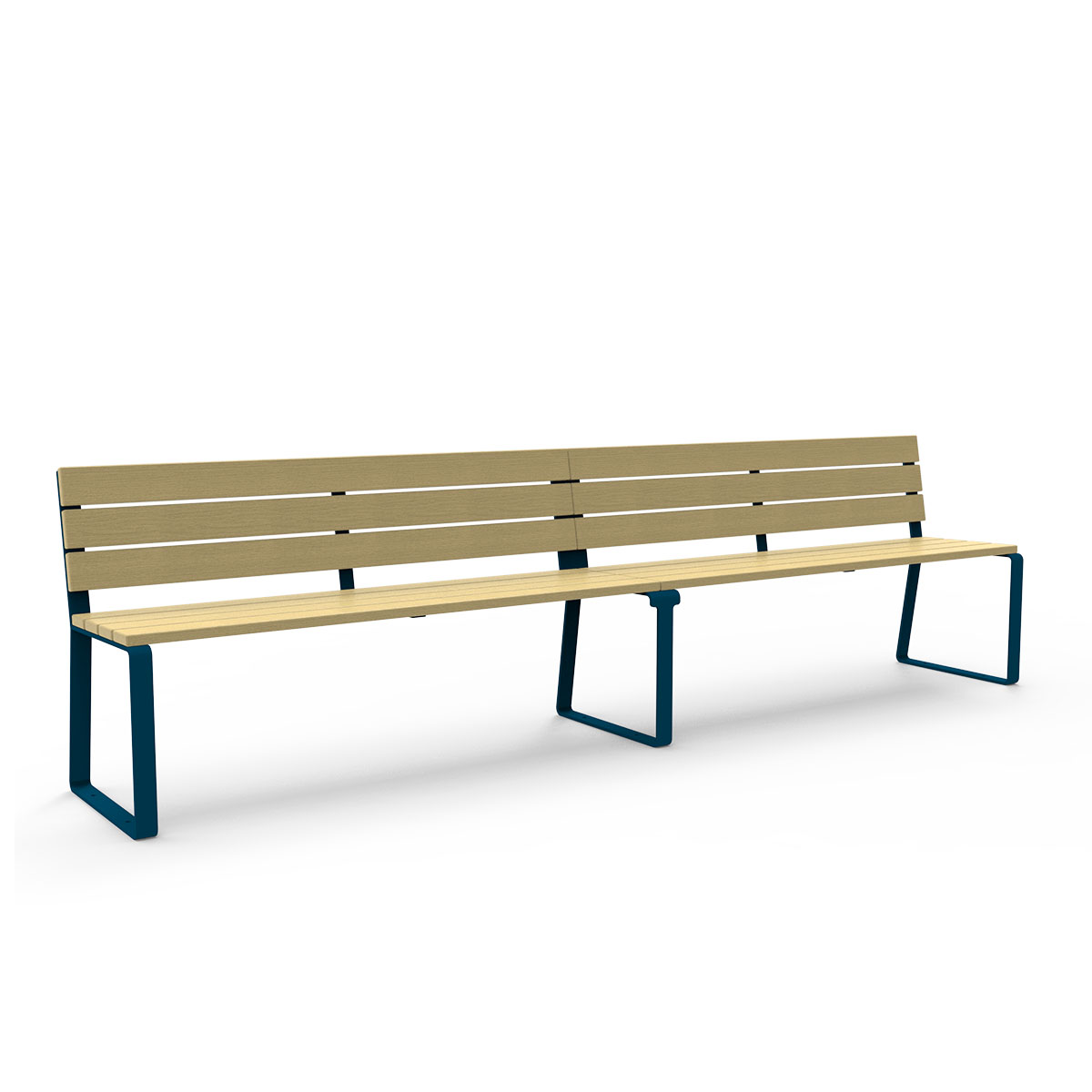 Banc 2 places + 2 places Feel