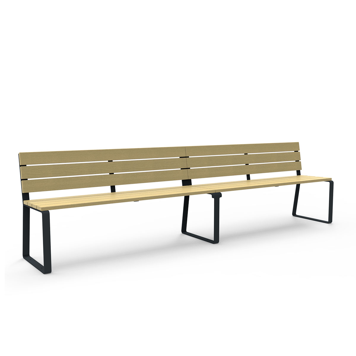 Banc 2 places + 2 places Feel – Image 3