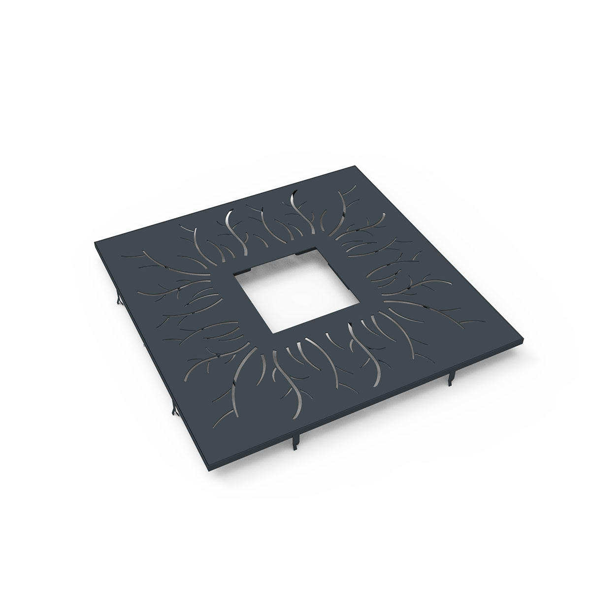 Grille d’arbre Florea carrée – Image 4