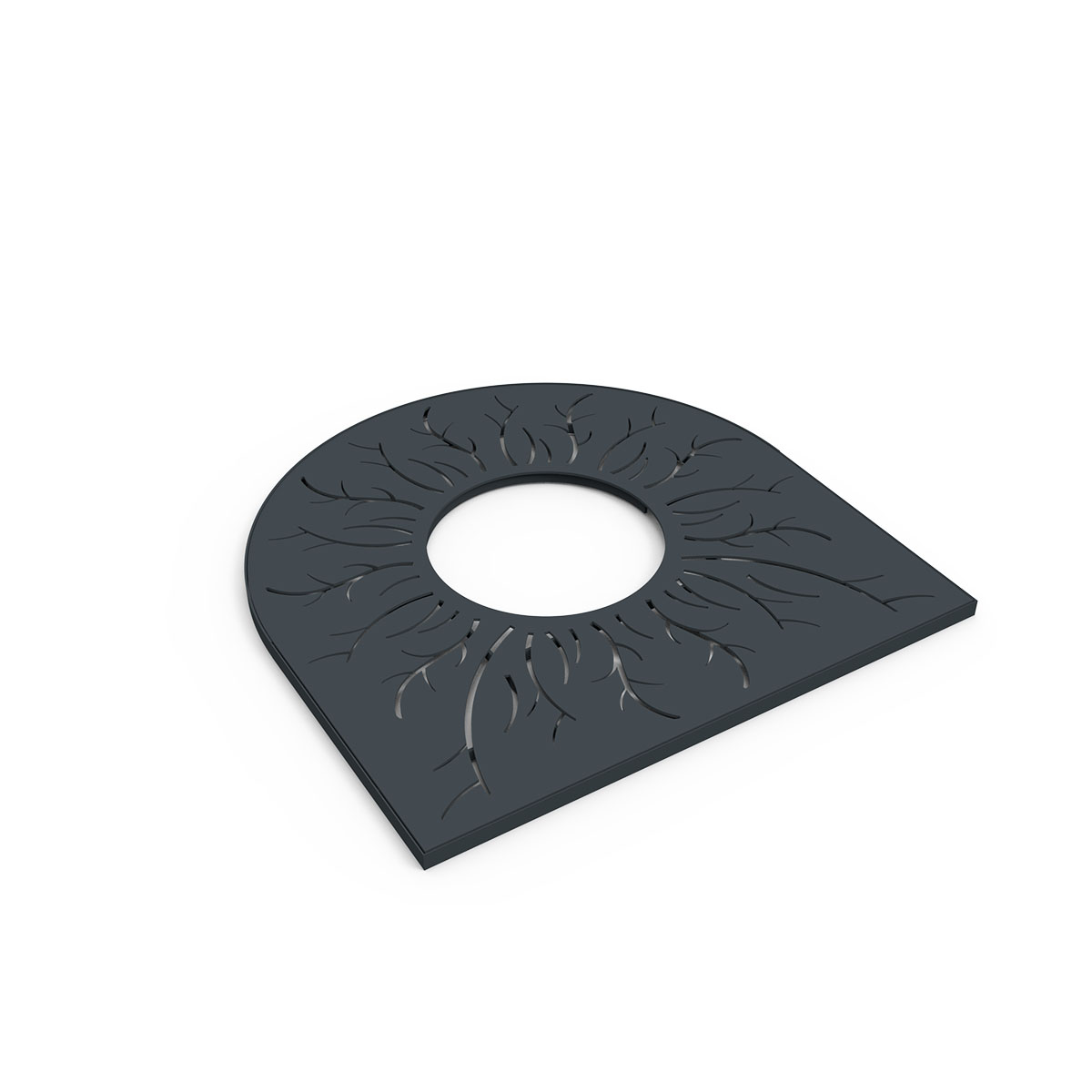 Grille d’arbre Florea ellipse – Image 5