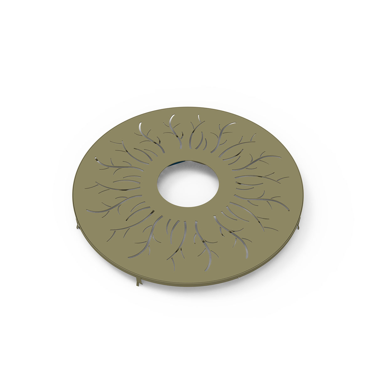 Grille d’arbre Florea ronde – Image 3
