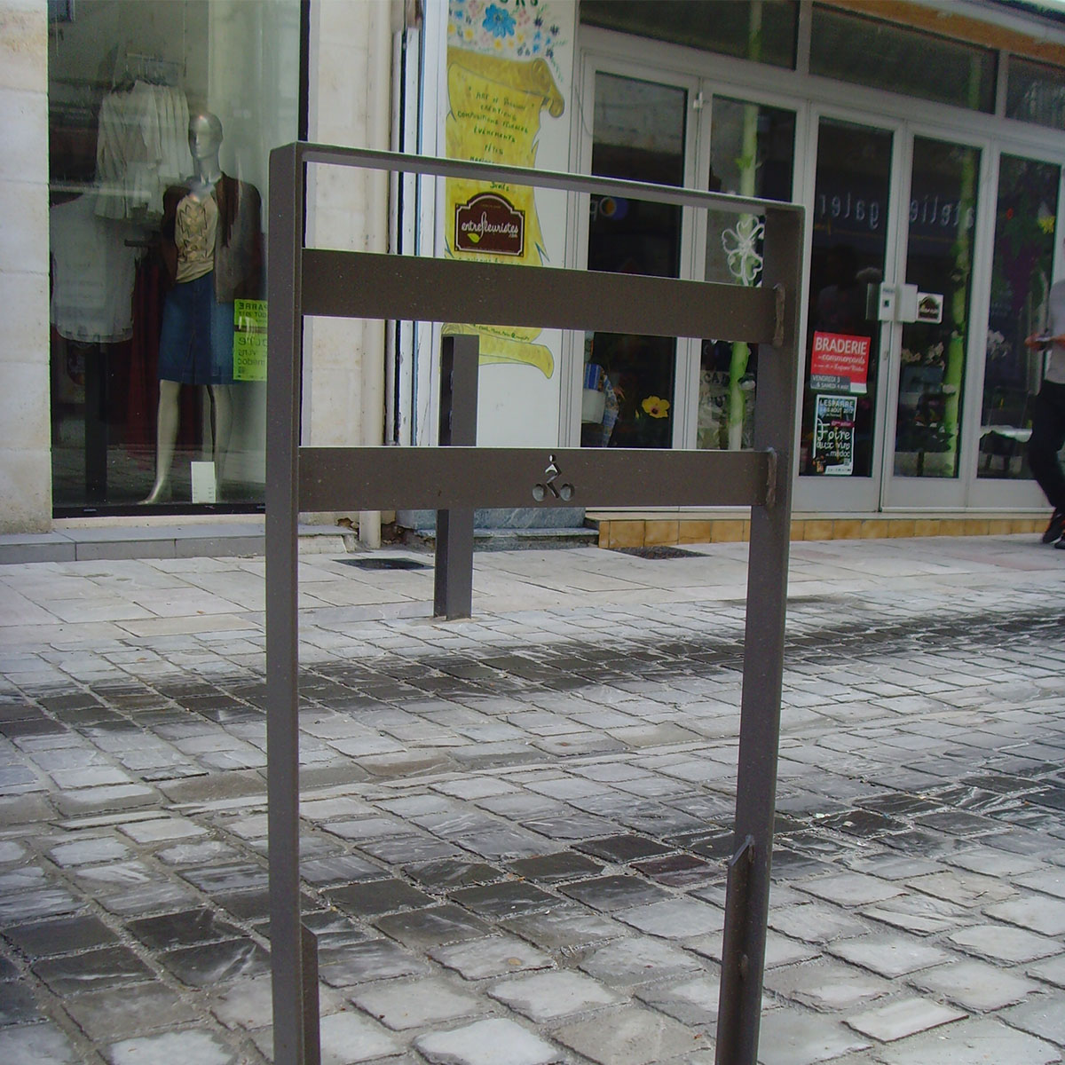 Appui vélo Kubic – Image 3