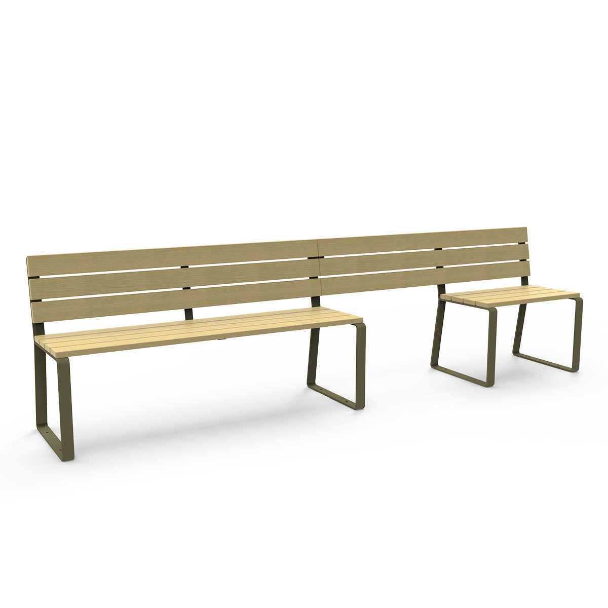 Banc inclusif Feel – Image 4