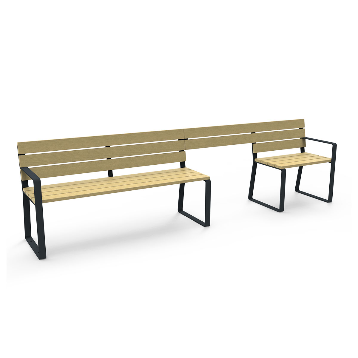 Banc inclusif Feel – Image 6