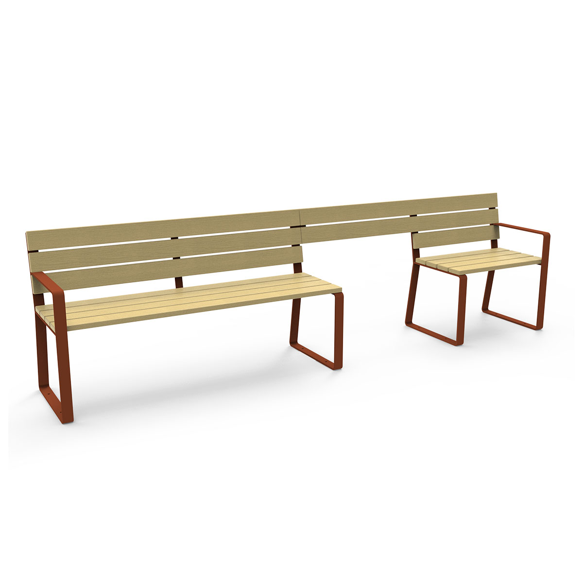 Banc inclusif Feel – Image 8