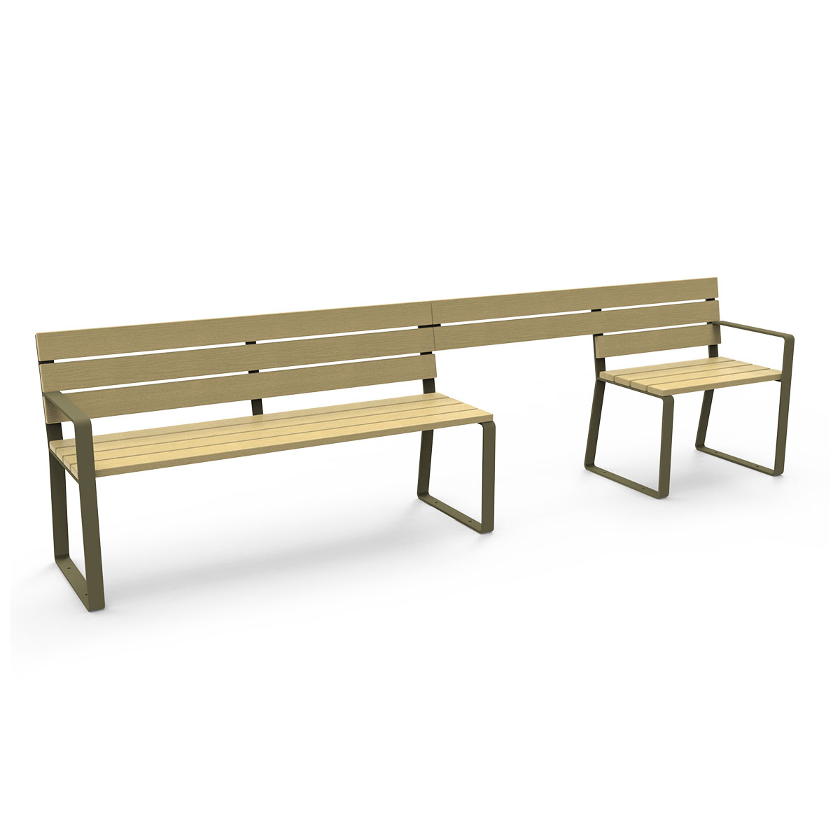 Banc inclusif Feel – Image 7