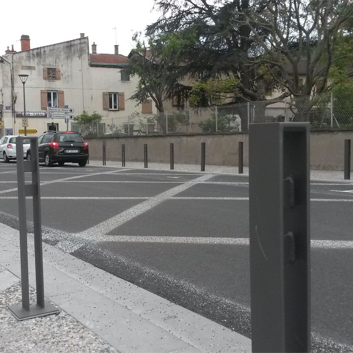 Potelet de voirie Kubic – Image 4