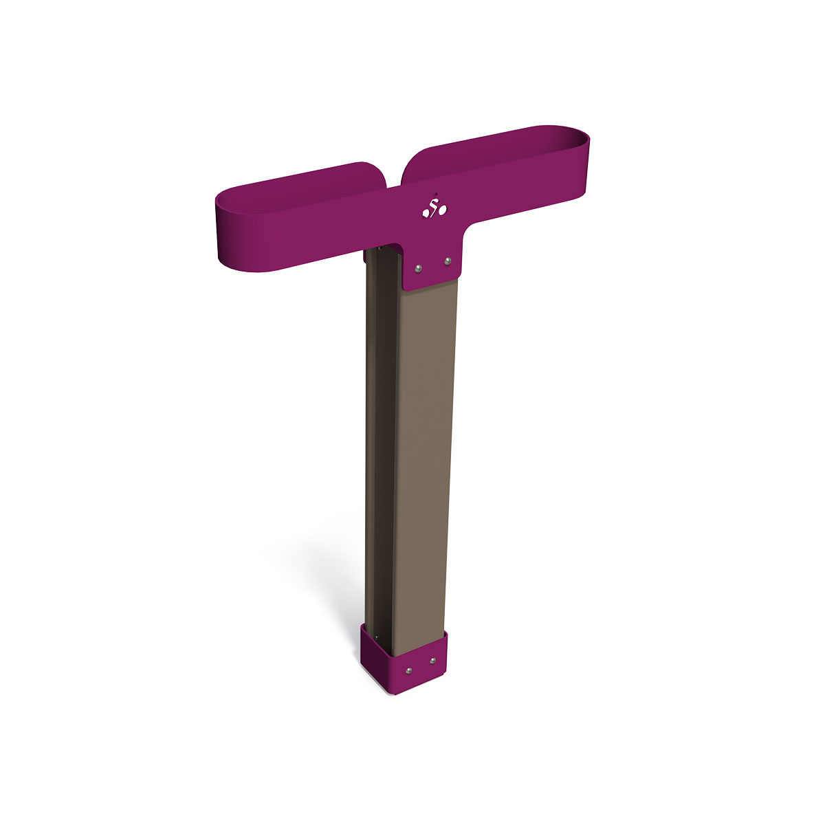 Appui vélo Ludéo – Image 2