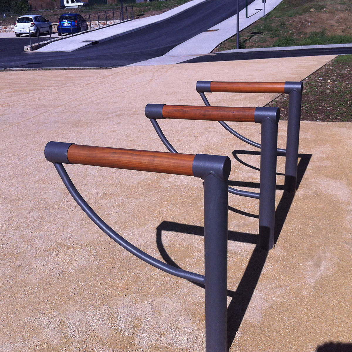 Appui vélo Mezzo – Image 2